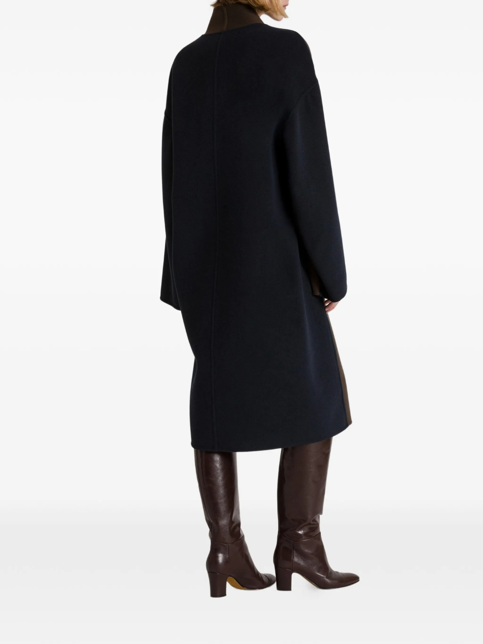 [Alberta Ferretti] Coat FW26 U A0604 6659