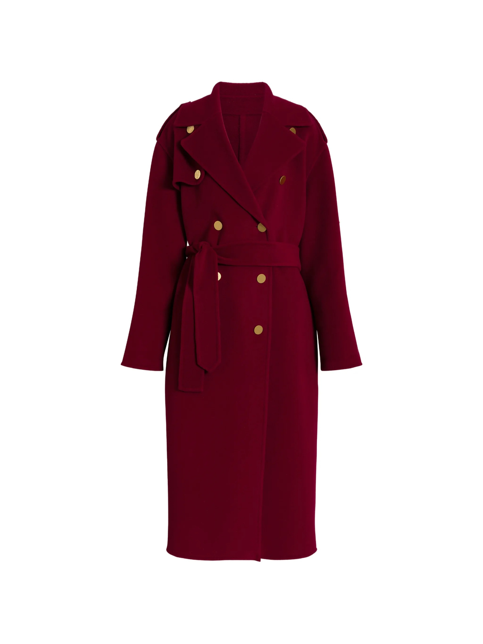 [Alberta Ferretti] Coat FW26 U A0602 6659