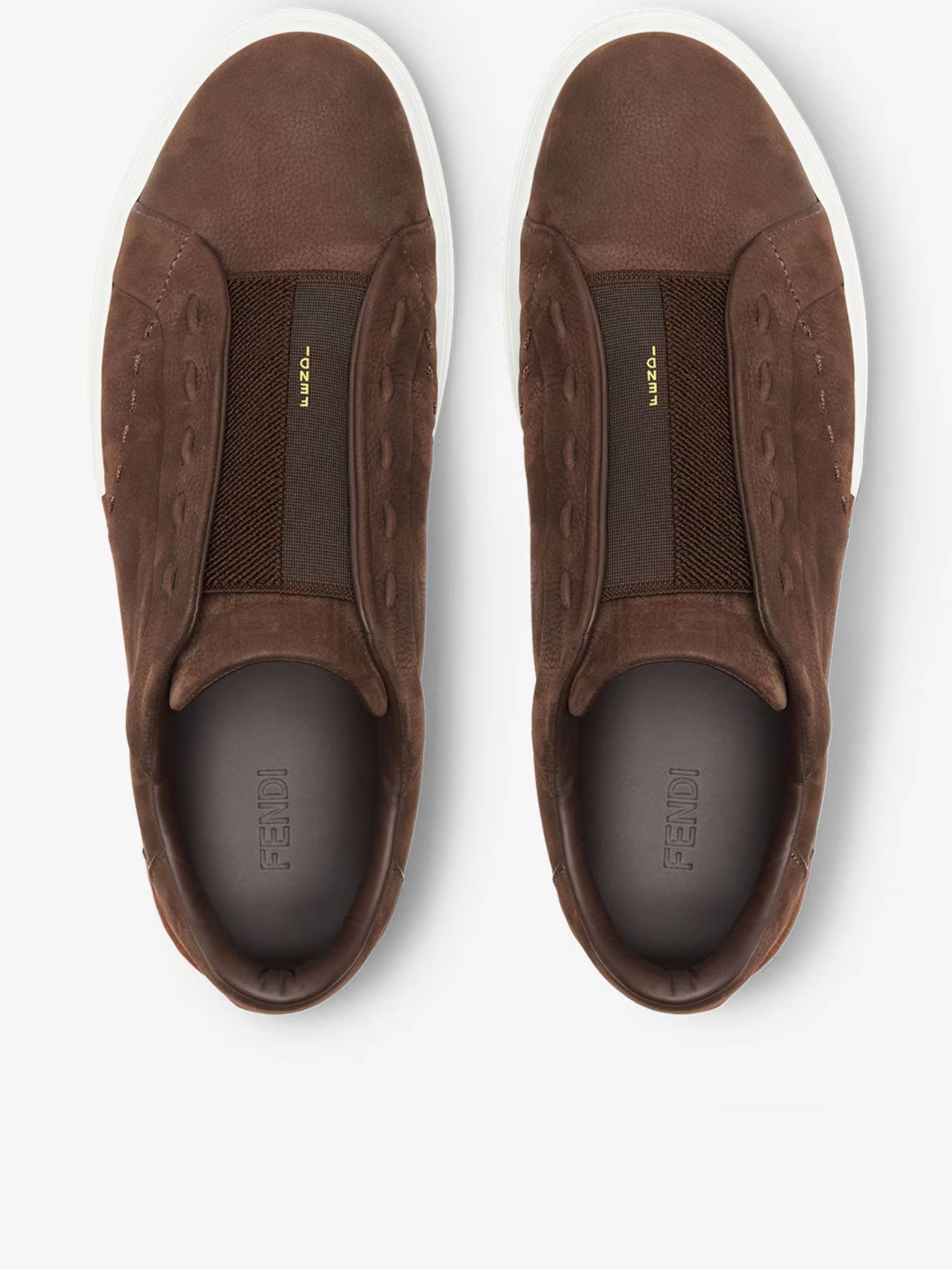 [Fendi] Sneakers FW26 7E1937 AY1X