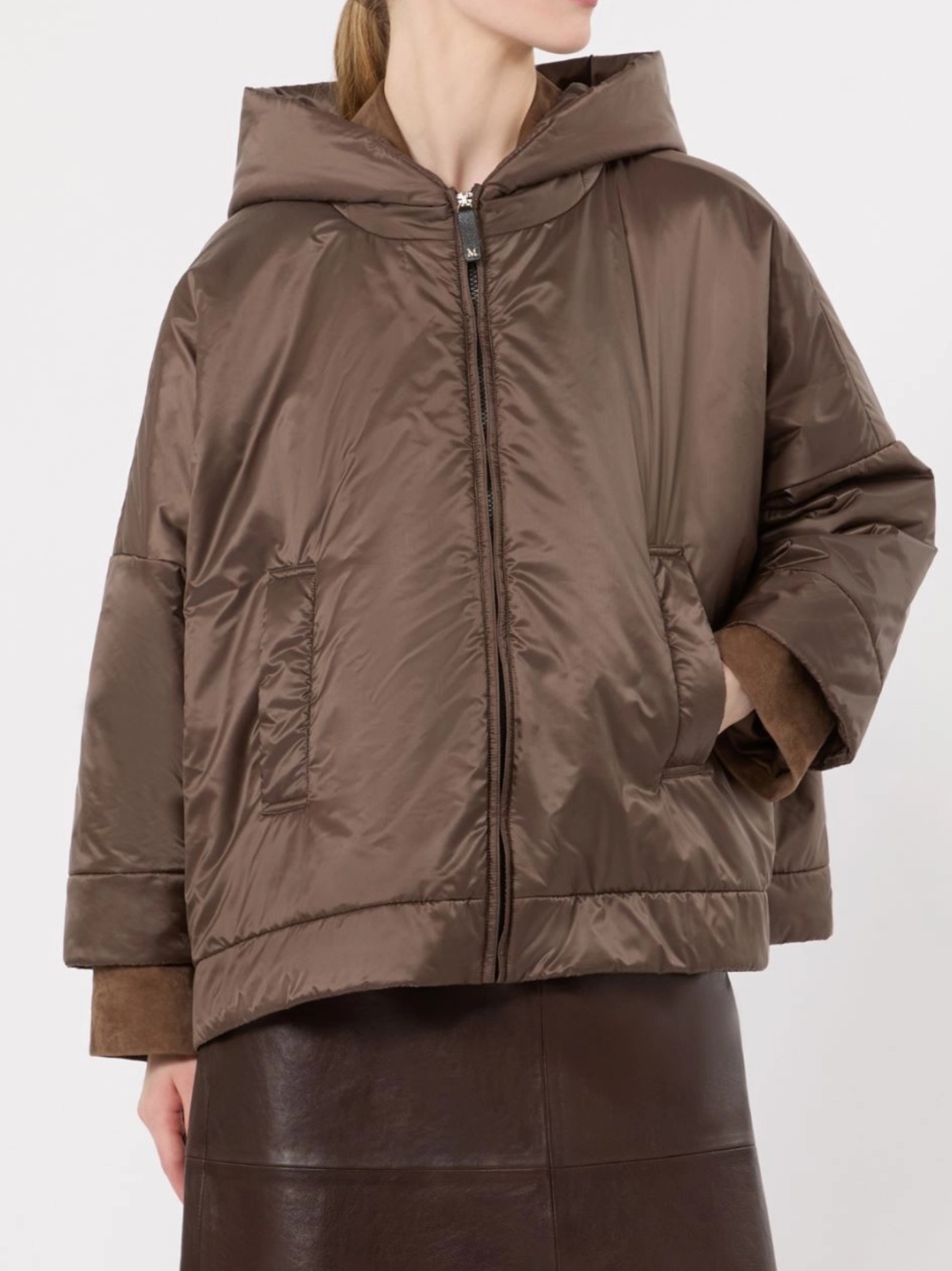 [MAX MARA THE CUBE] Casual Jacket FW26 2629486074600