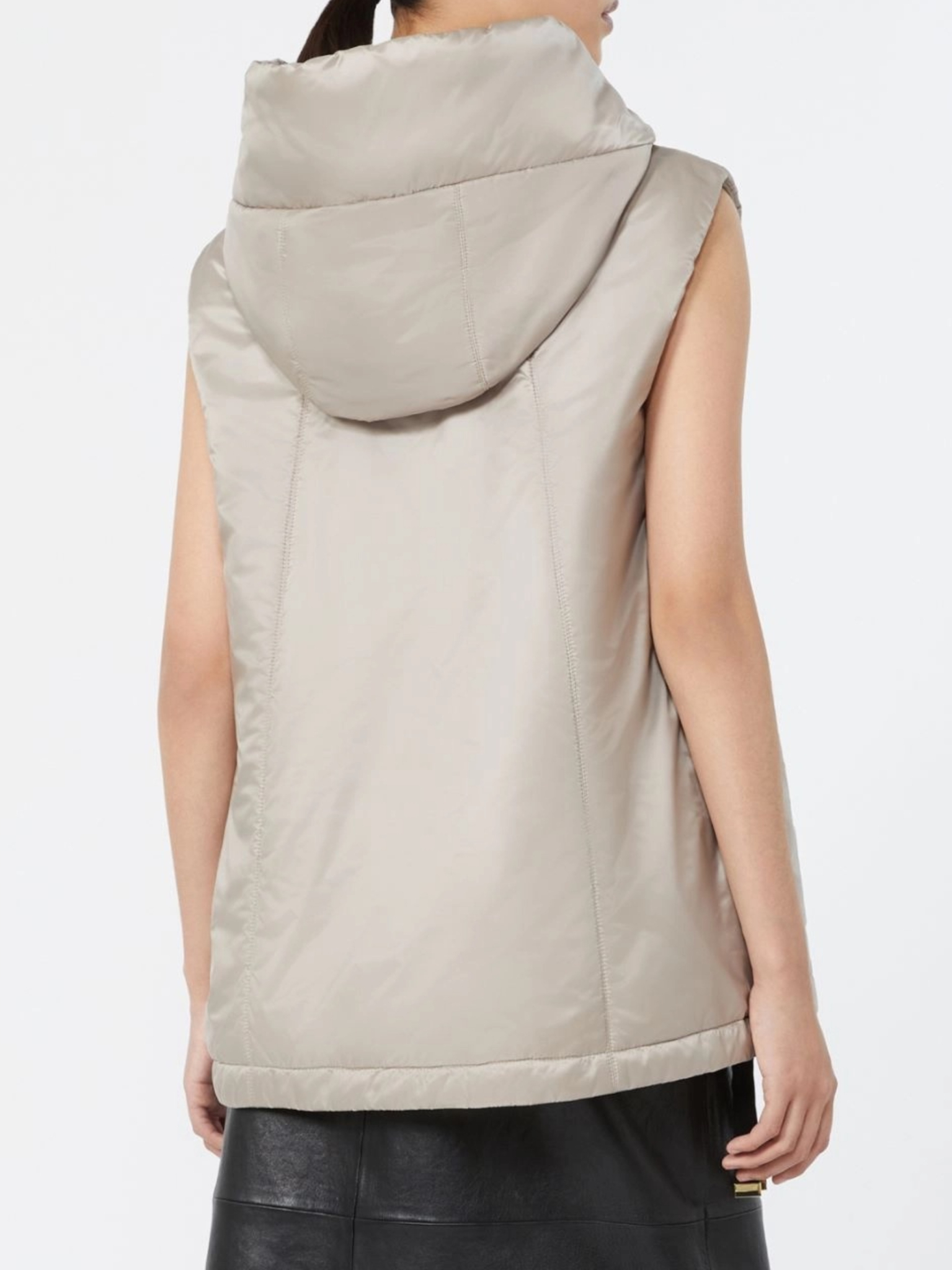 [MAX MARA THE CUBE] Down Vest FW26 2629296014600