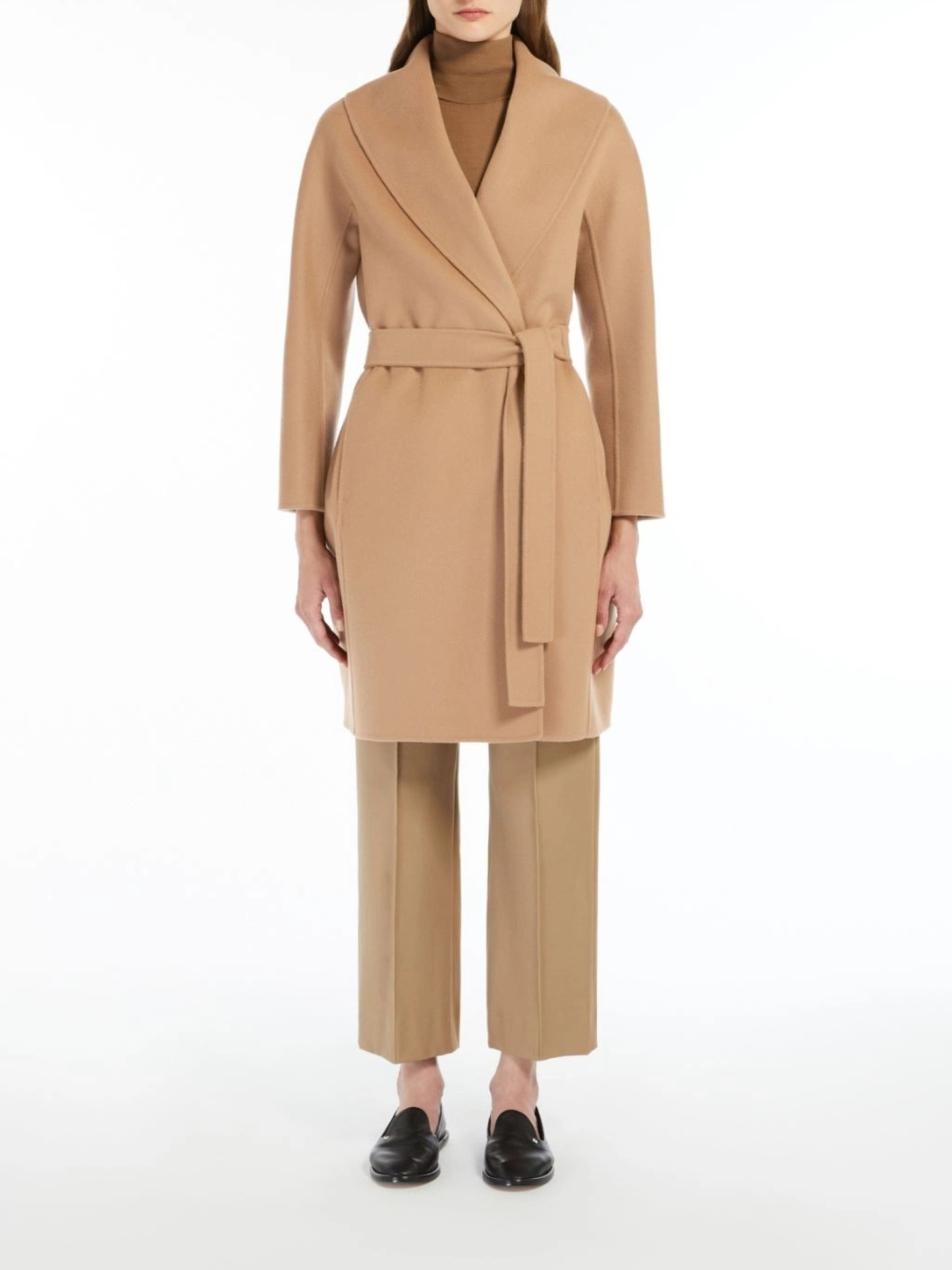 [MAX MARA `S] Cape FW26 2629016061600