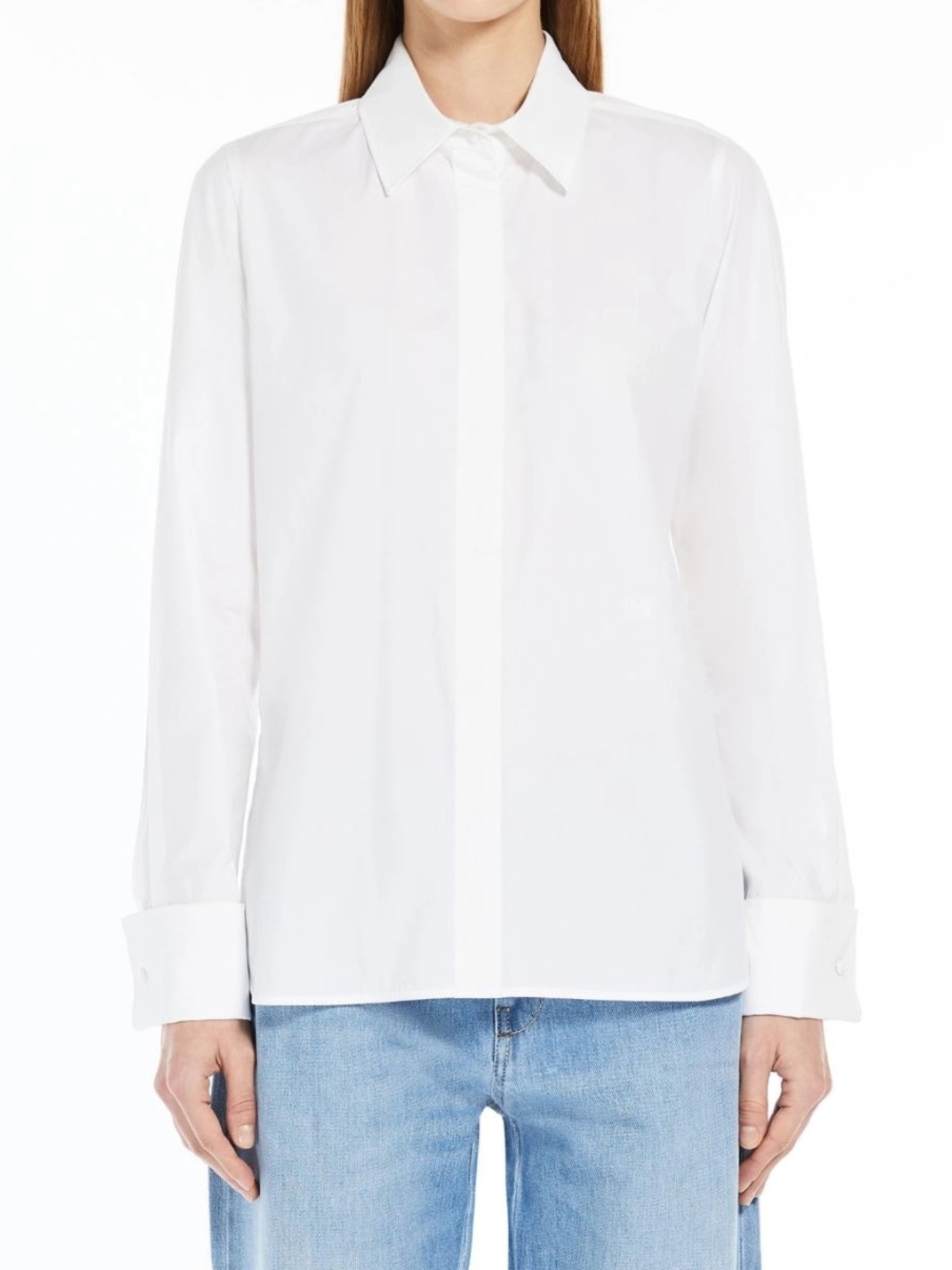 [Max Mara] Shirts Long Sleeve FW26 2621116041600