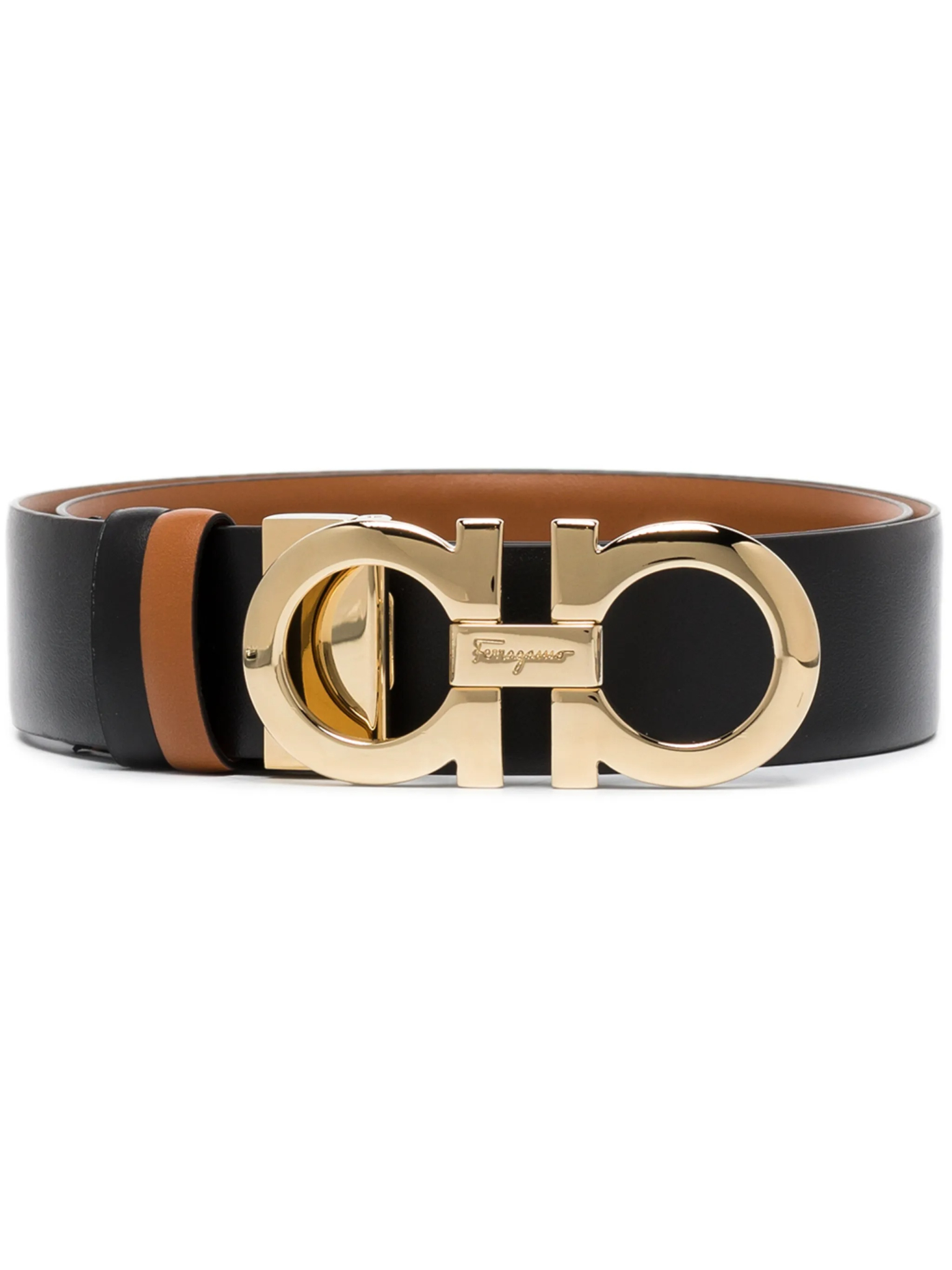 [Salvatore Ferragamo] Belt FW26 0674471