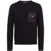 [Prada] Knitwear FW26 UMB049 1W4X