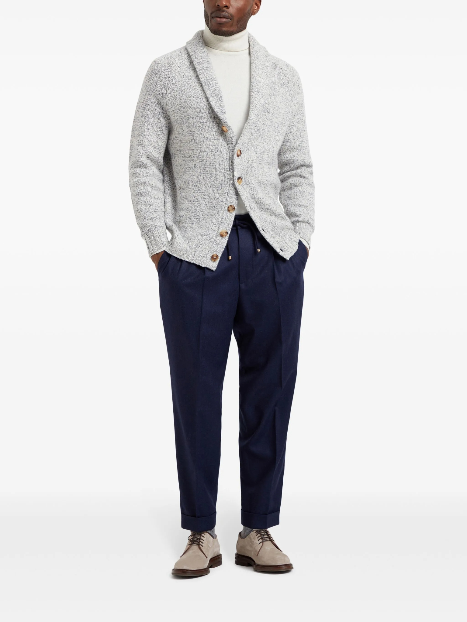 [Brunello Cucinelli] Trousers FW26 ME226E1710