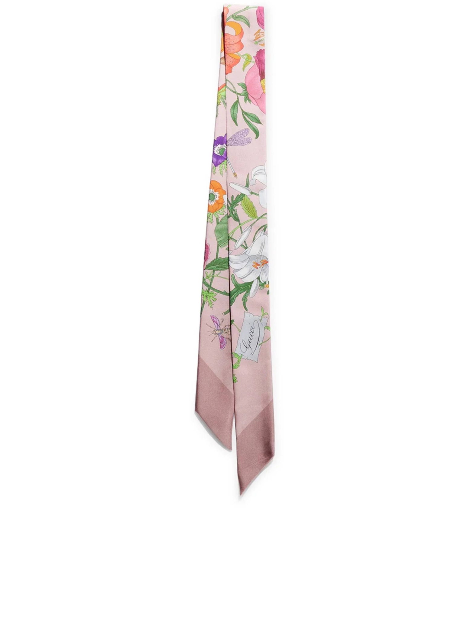 [Gucci] Scarf FW26 825121 3G001