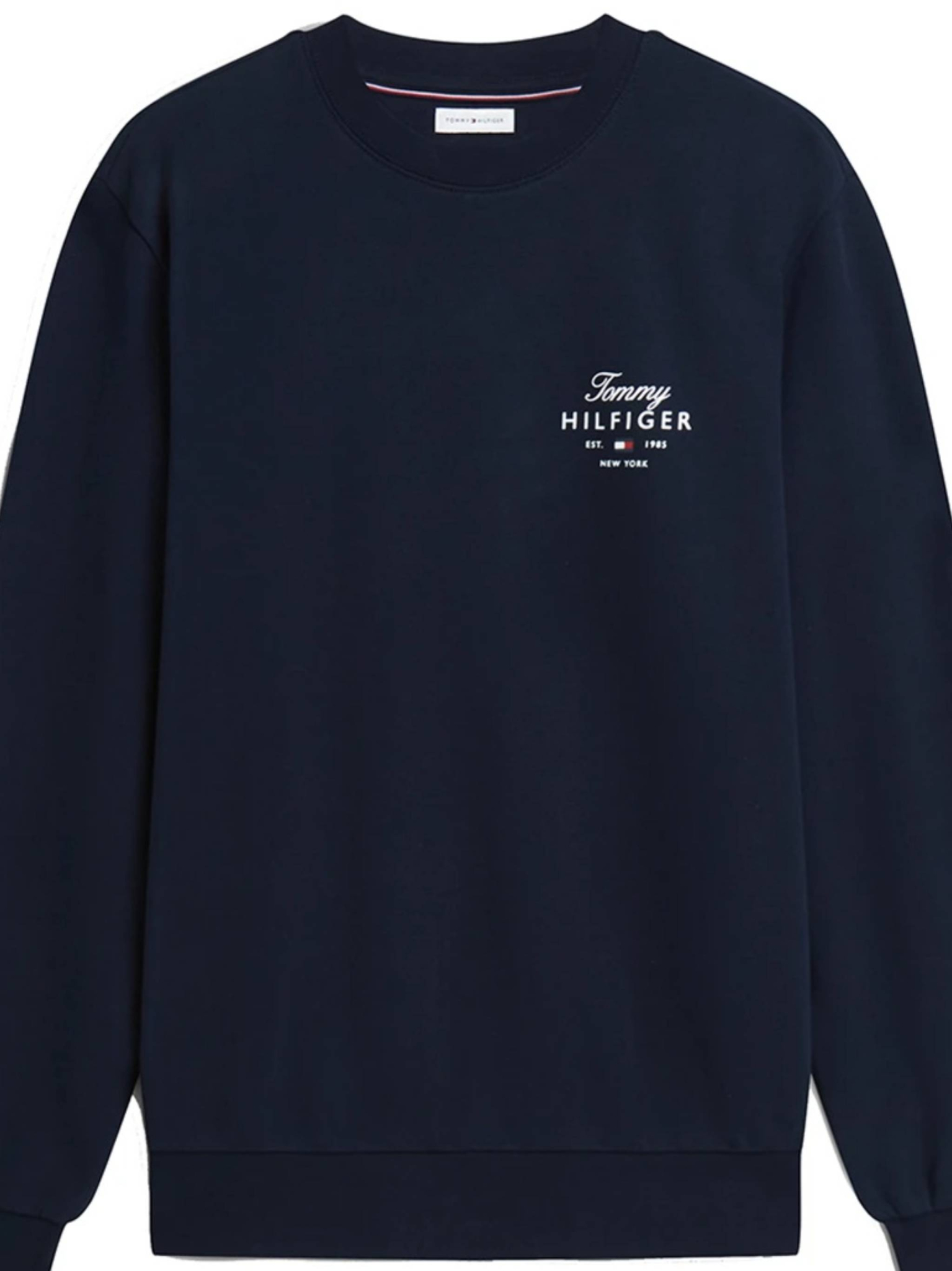 [Tommy Hilfiger] Sweatshirt FW26 MW0MW43218