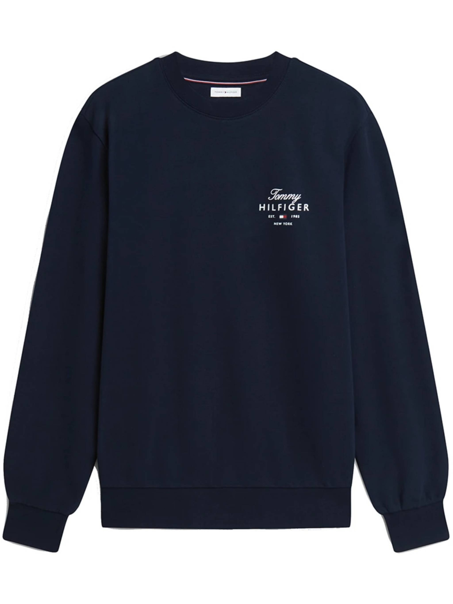 [Tommy Hilfiger] Sweatshirt FW26 MW0MW43218