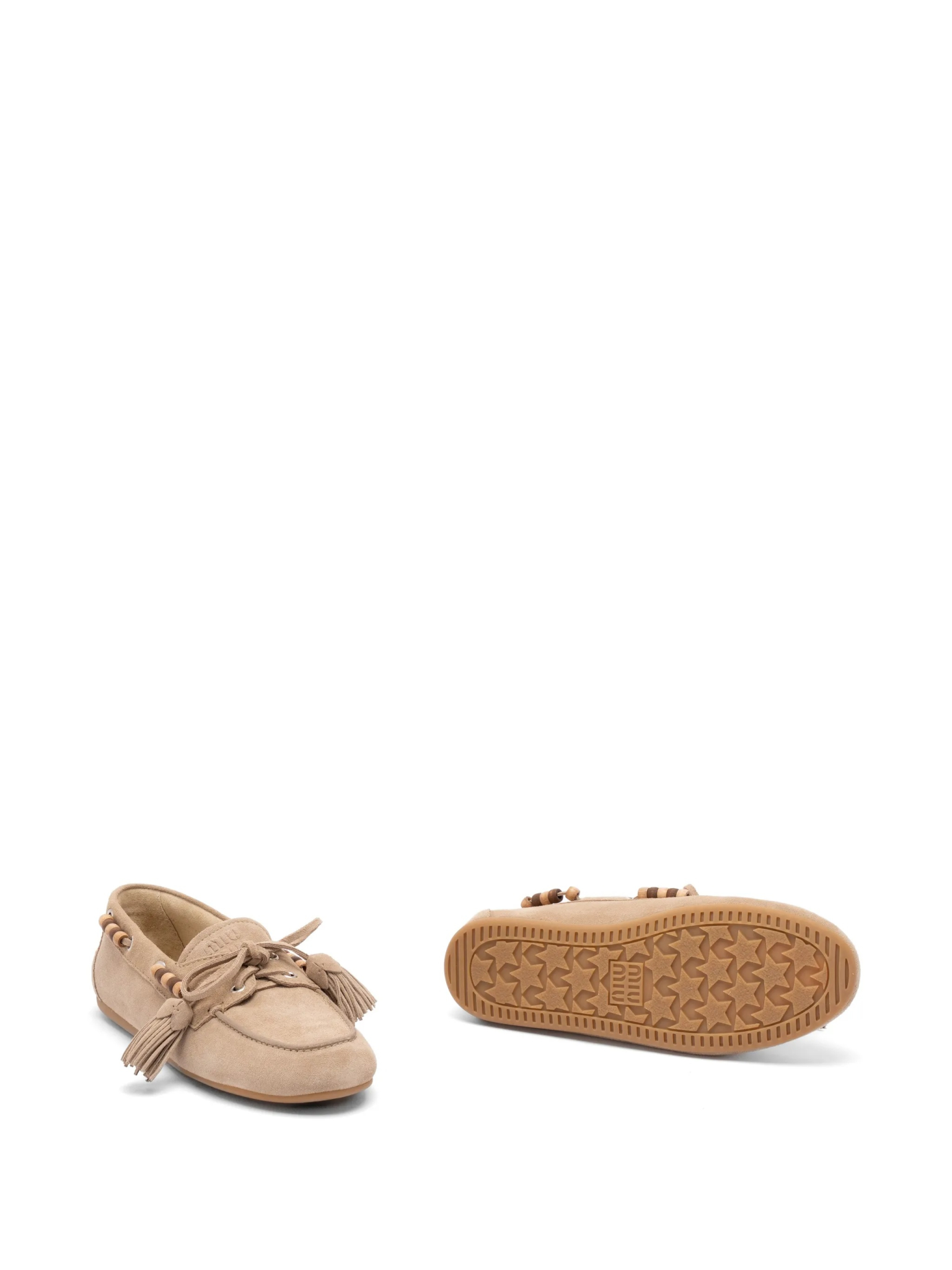 [Miu Miu] Loafer FW26 5D518E 054