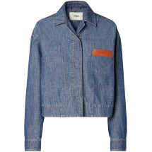 [Fendi] Denim Jacket FW26 FLF861 AW8H