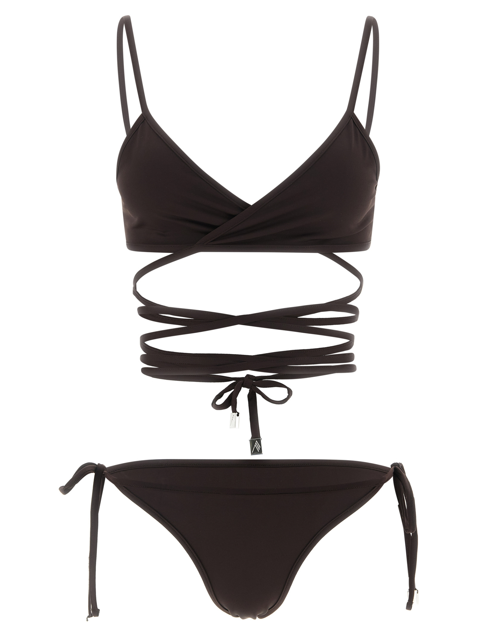 [The Attico] Bikini SS26 260WBC00009204