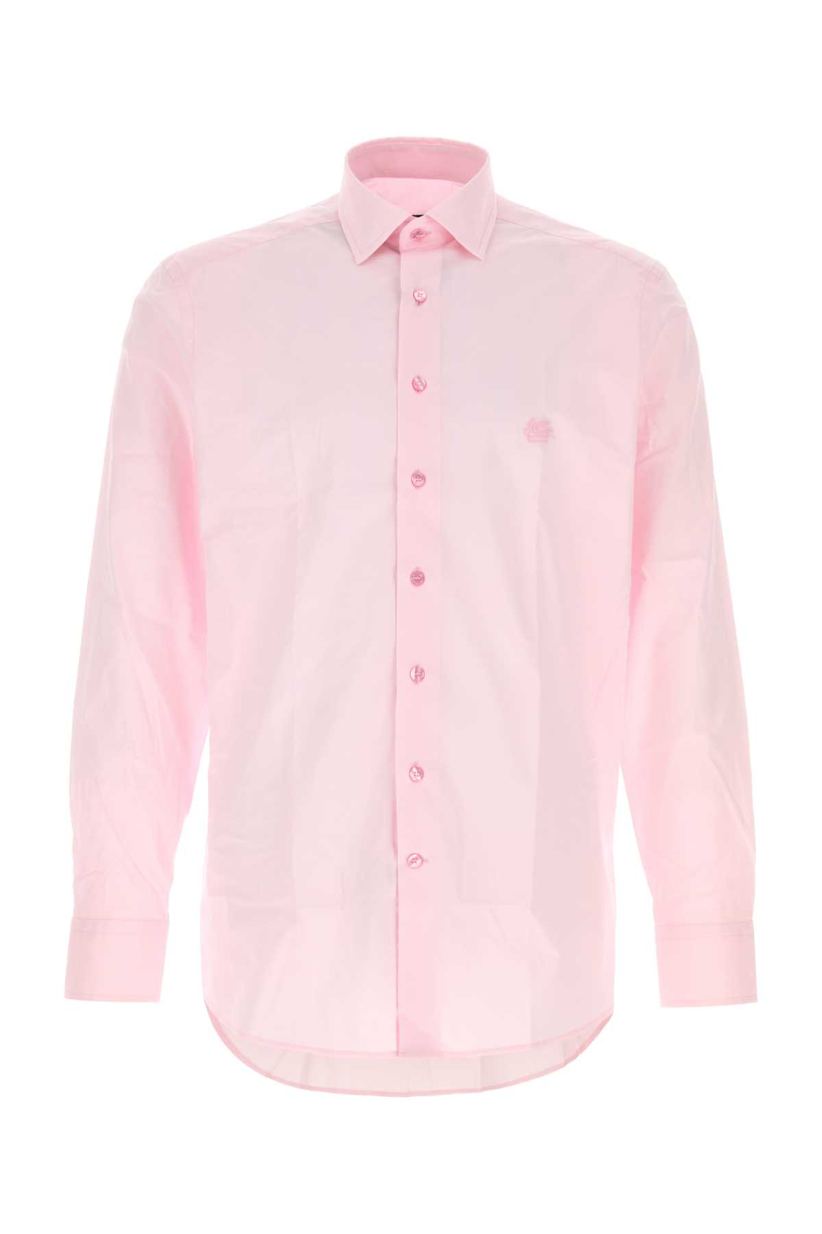 [Etro] Shirts FW26 MRIB0002AV11P F0043
