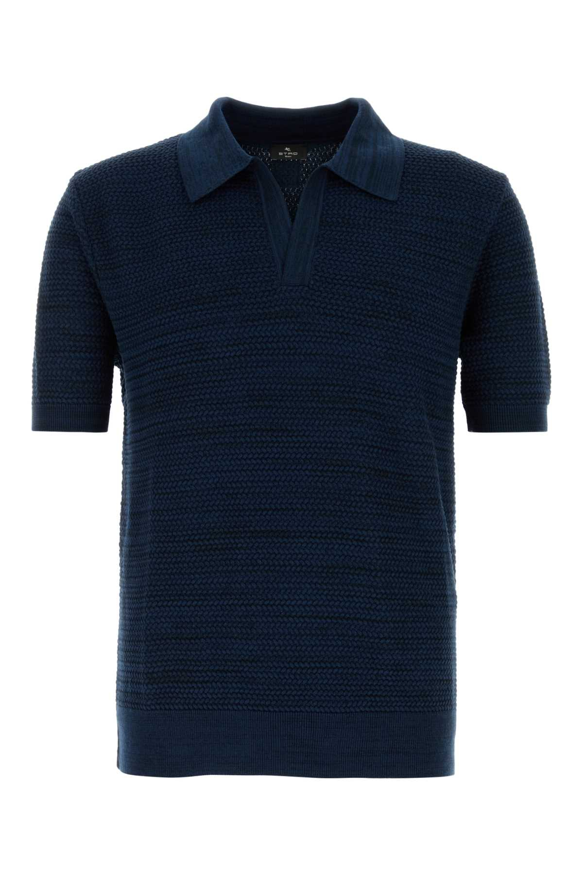 [Etro] Knitwear FW26 MRKE0005AU11J B0324