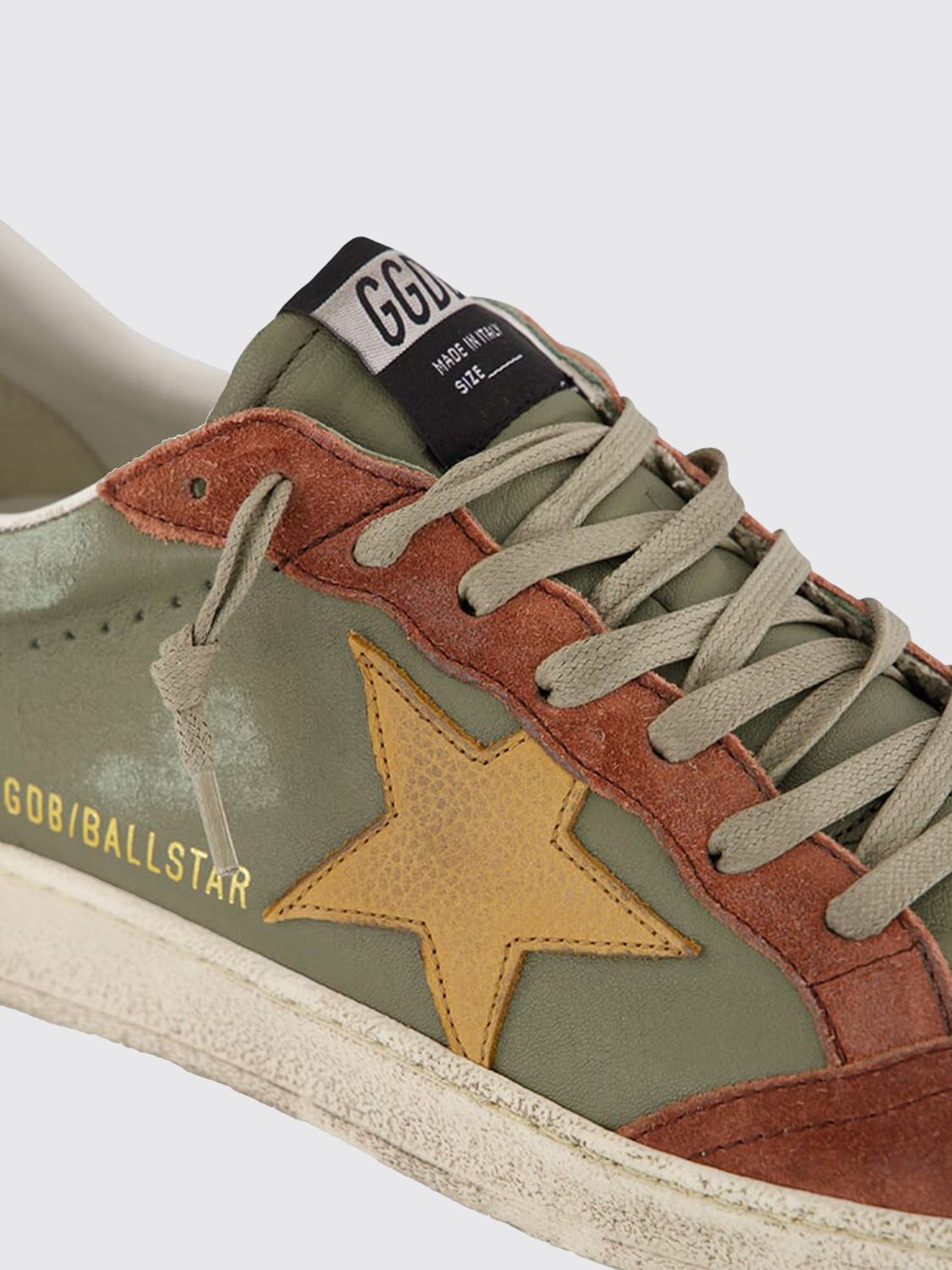 [Golden Goose] Sneakers SS26 GMF00117F008160 83256