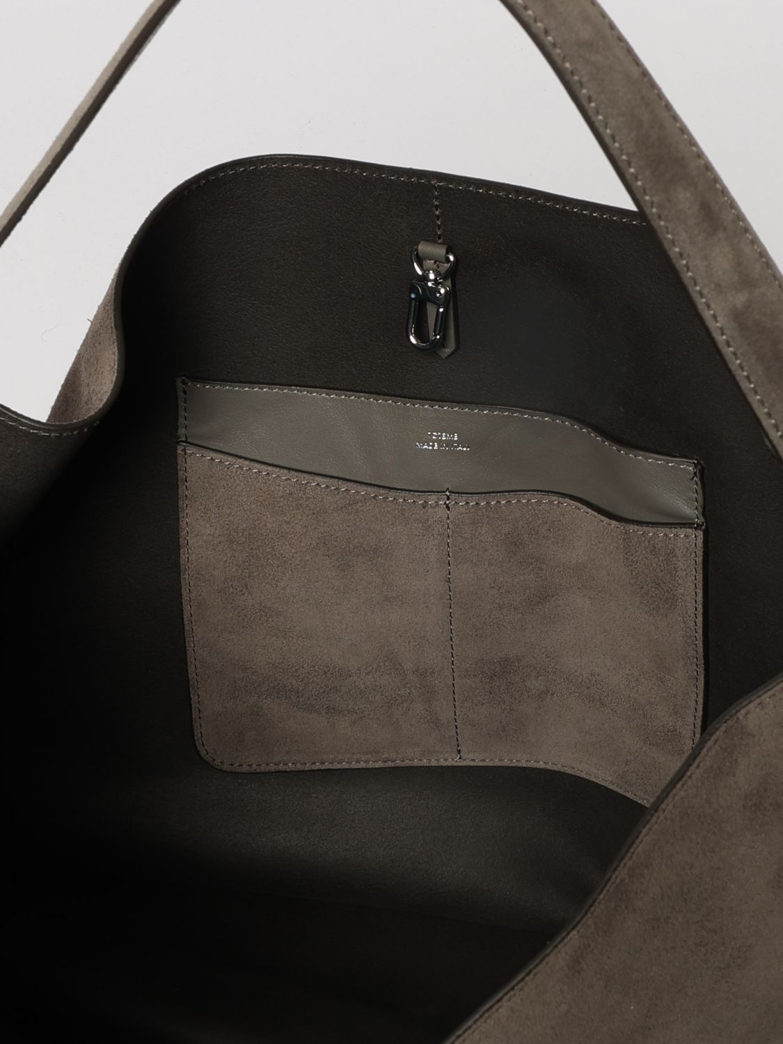 [TOTEME] Shoulder bag SS26 234WLGBG038LE0004 041
