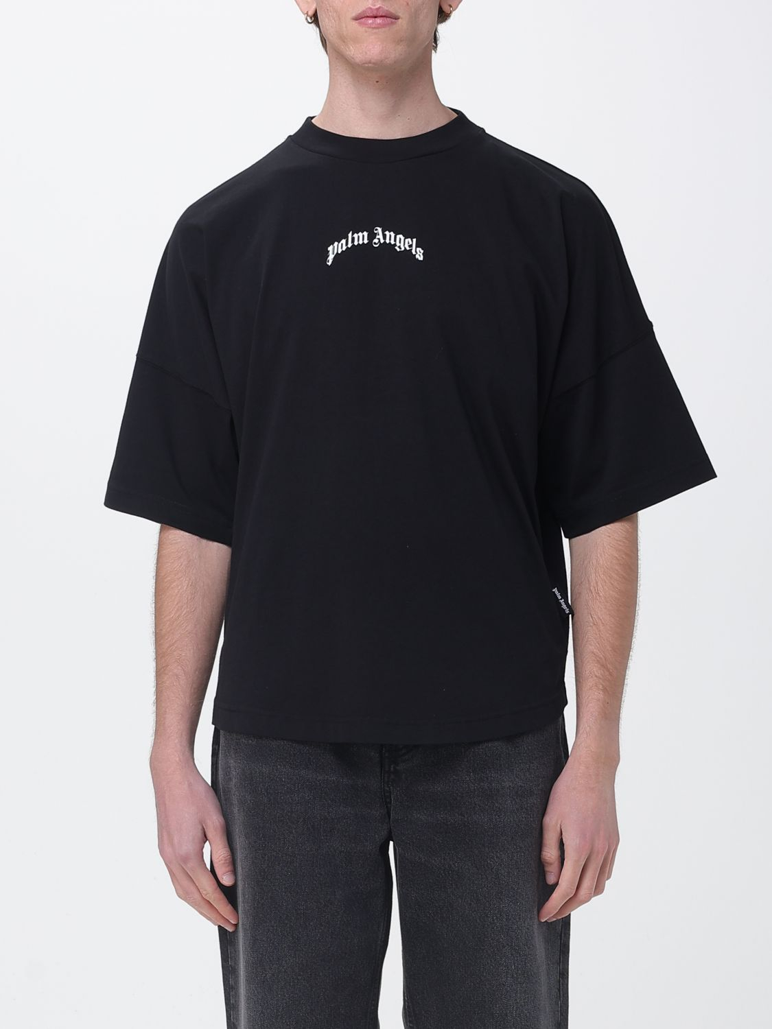 [Palm Angels] T-shirts SS26 PMA10BS26JER007 1003