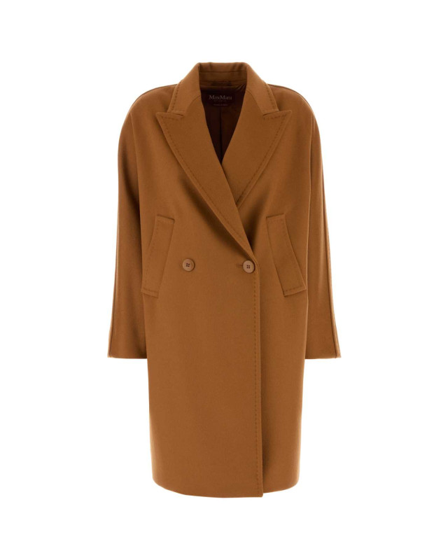 [Max Mara Studio] Coat FW26 2626016071600 021