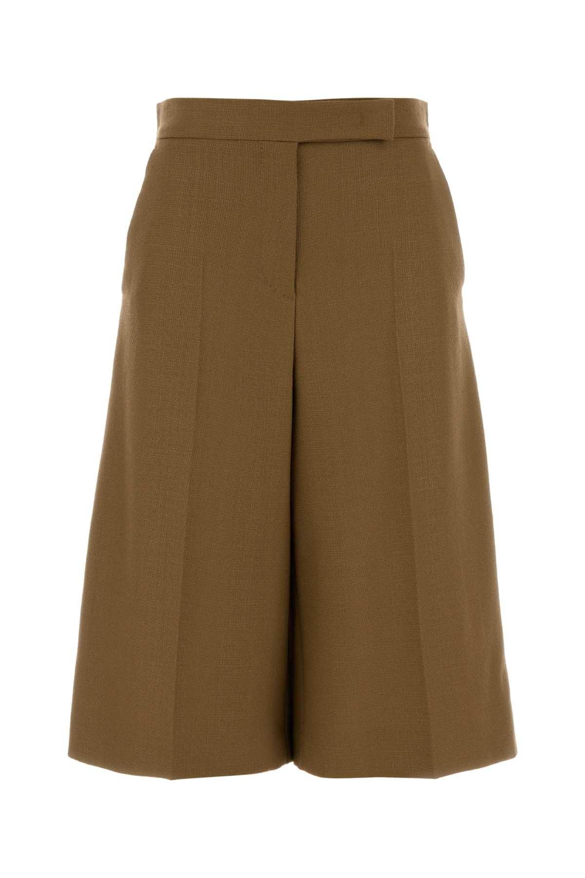 [Max Mara] Shorts FW26 2621136171600 001