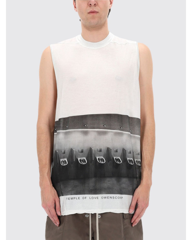 [Rick Owens] T-shirts SS26 RR01F2108BHEP451 09