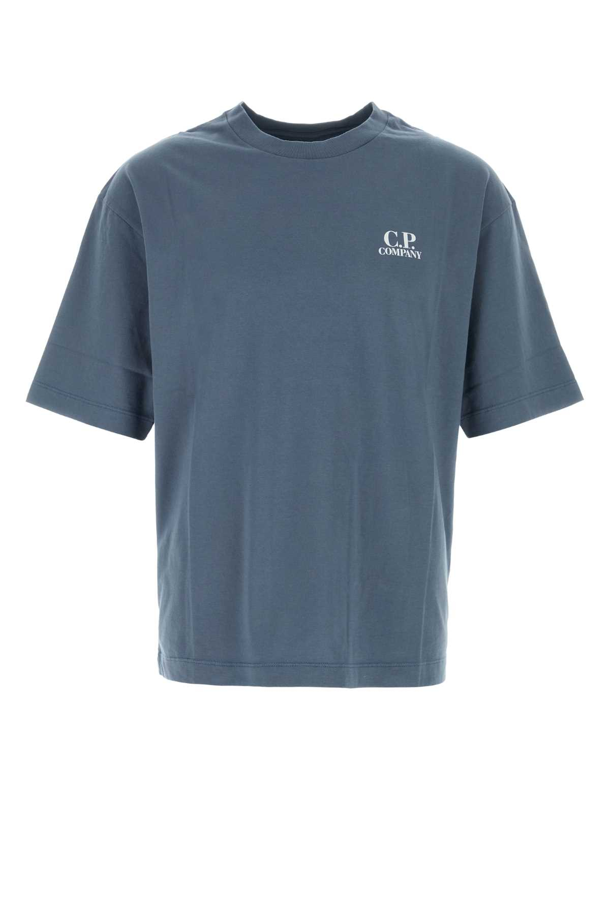 [C.P. Company] T-shirts FW26 21CMTS209A110579W 871