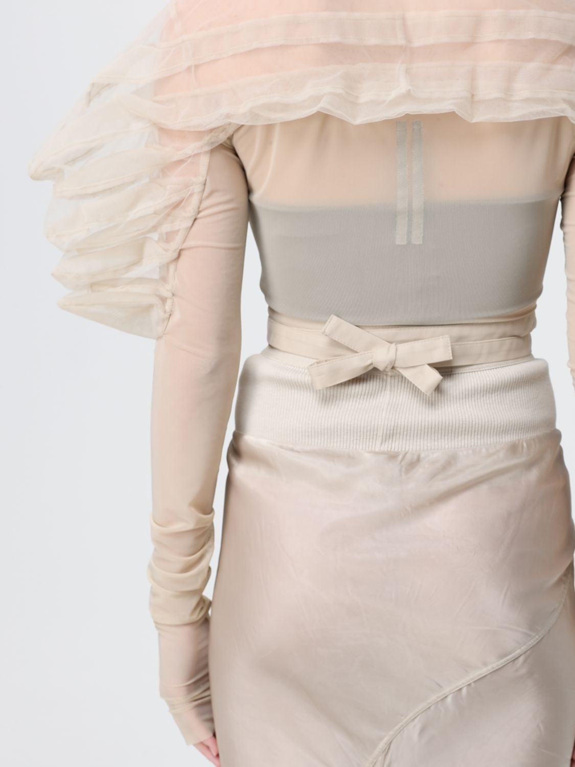 [Rick Owens] Top SS26 RO01F6782TUTUS1 38
