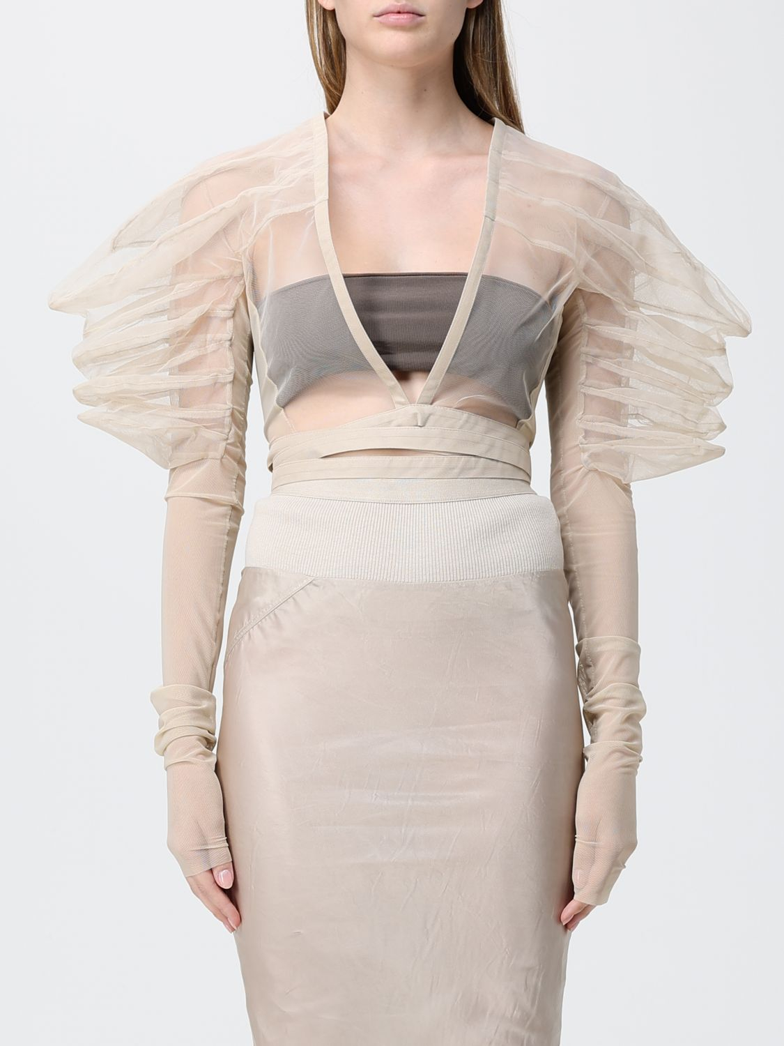 [Rick Owens] Top SS26 RO01F6782TUTUS1 38
