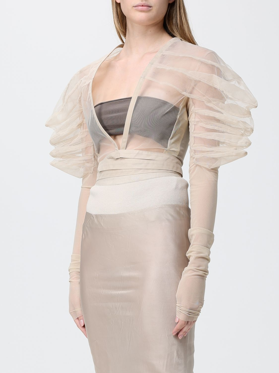 [Rick Owens] Top SS26 RO01F6782TUTUS1 38