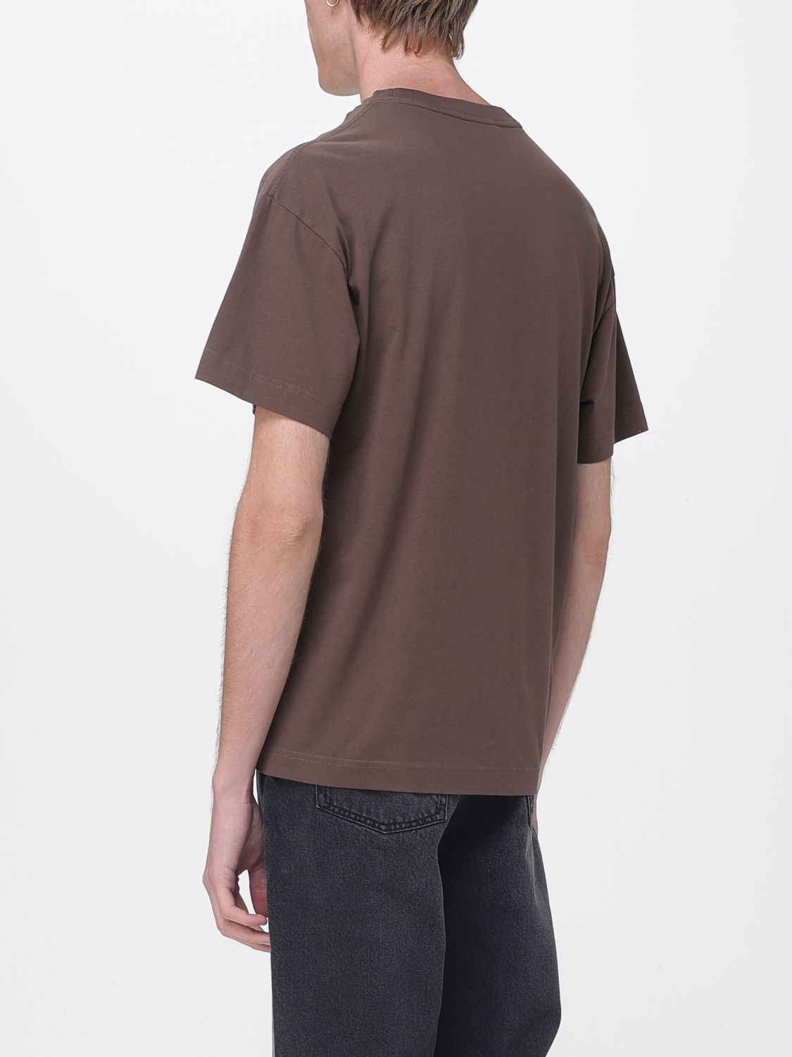 [Palm Angels] T-shirts SS26 PMAA109S26JER001 606E