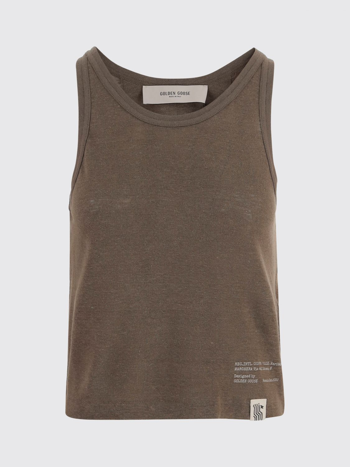 [Golden Goose] Top SS26 GWP01930P002375 60545