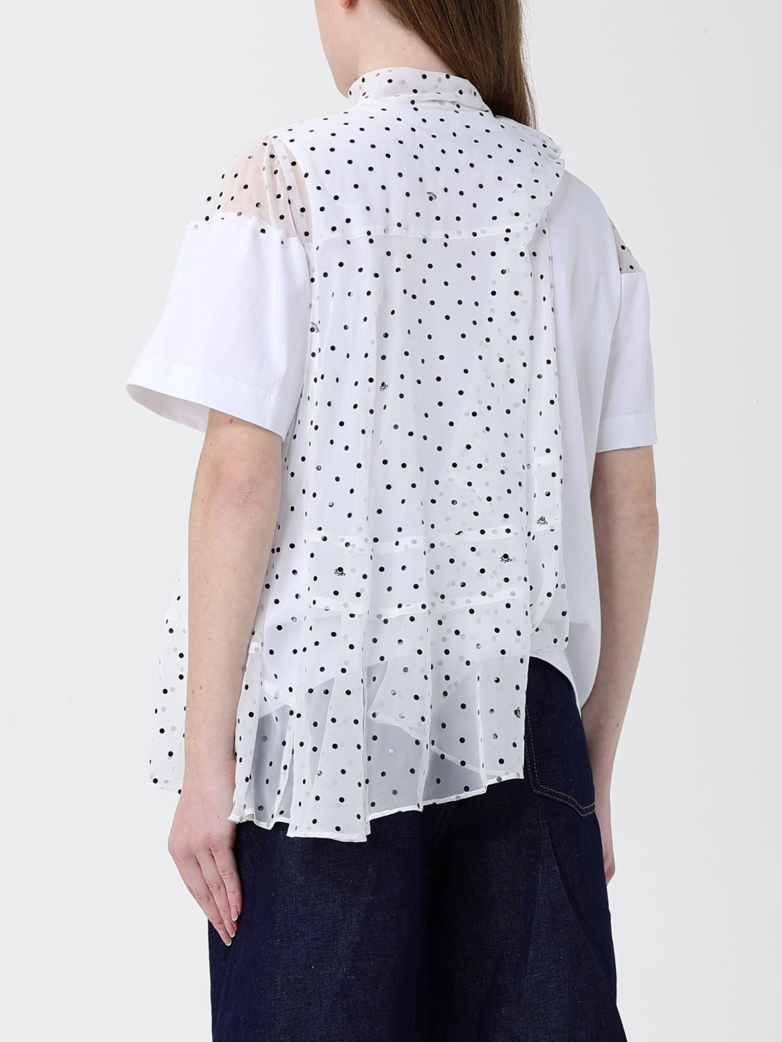 [Sacai] Top SS26 2608536 101