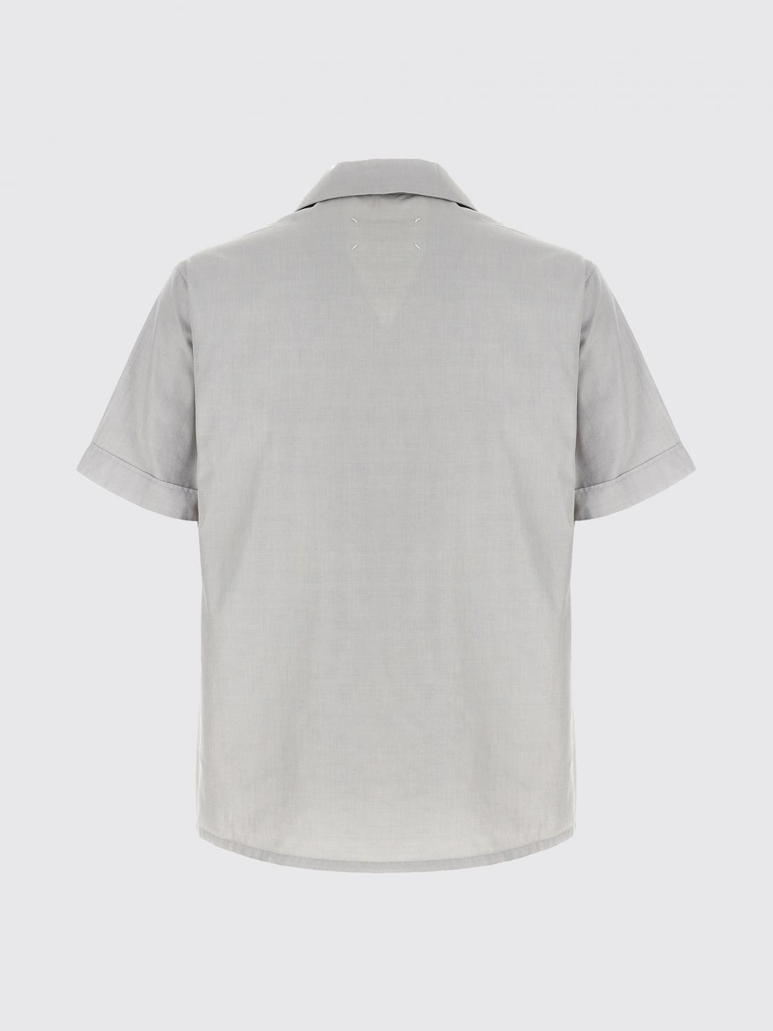 [Maison Margiela] Shirts Short Sleeve SS26 S50DR0014M35688 865