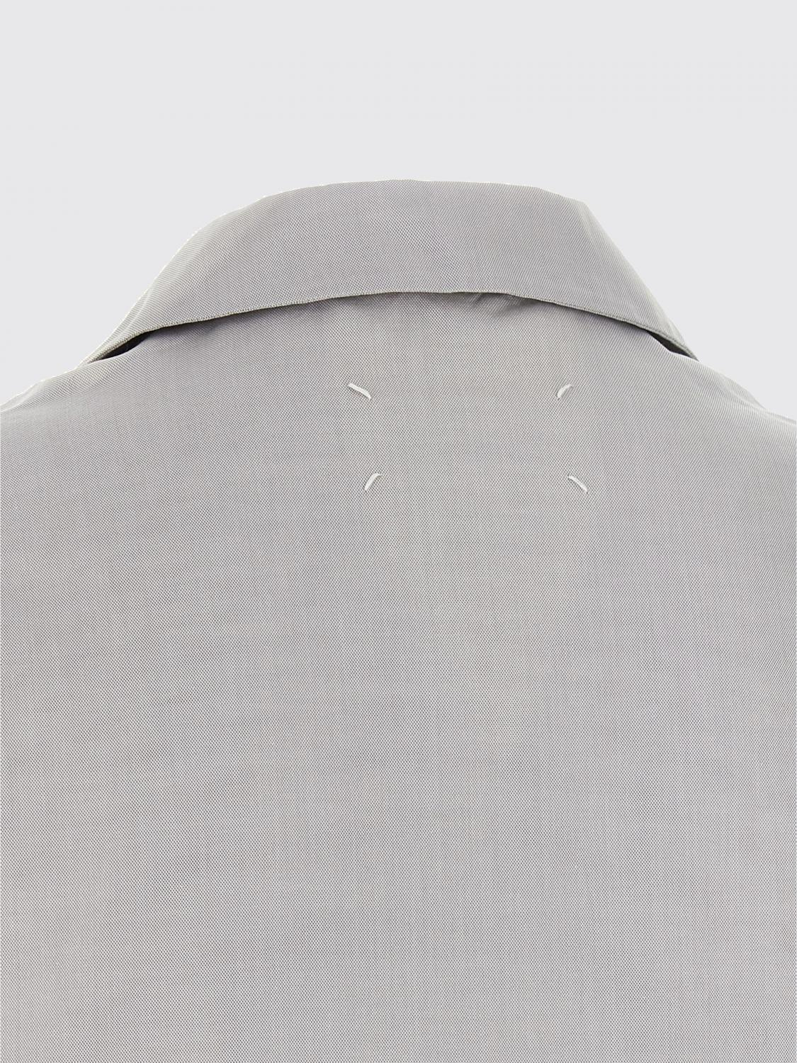 [Maison Margiela] Shirts Short Sleeve SS26 S50DR0014M35688 865