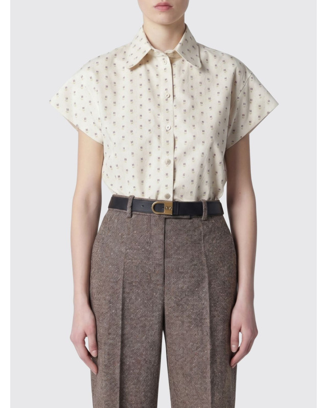 [Valentino] Shirts Short Sleeve SS26 8B3AA0F0A4K R0R