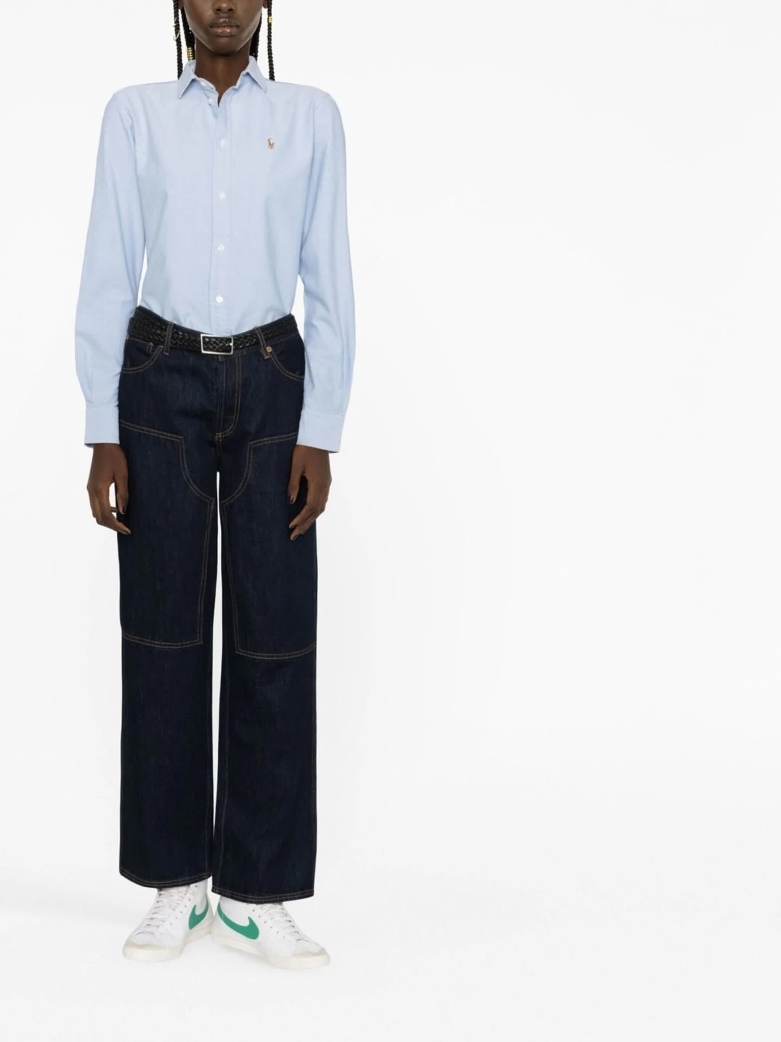 [Polo Ralph Lauren] Shirts Long Sleeve FW26 211 891377