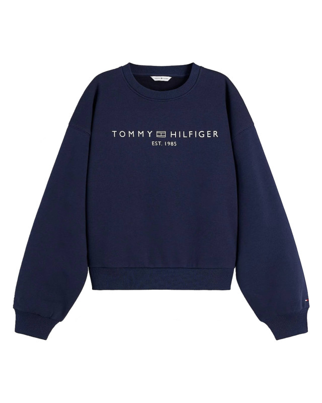 [Tommy Hilfiger] Sweatshirt FW26 WW0WW47831