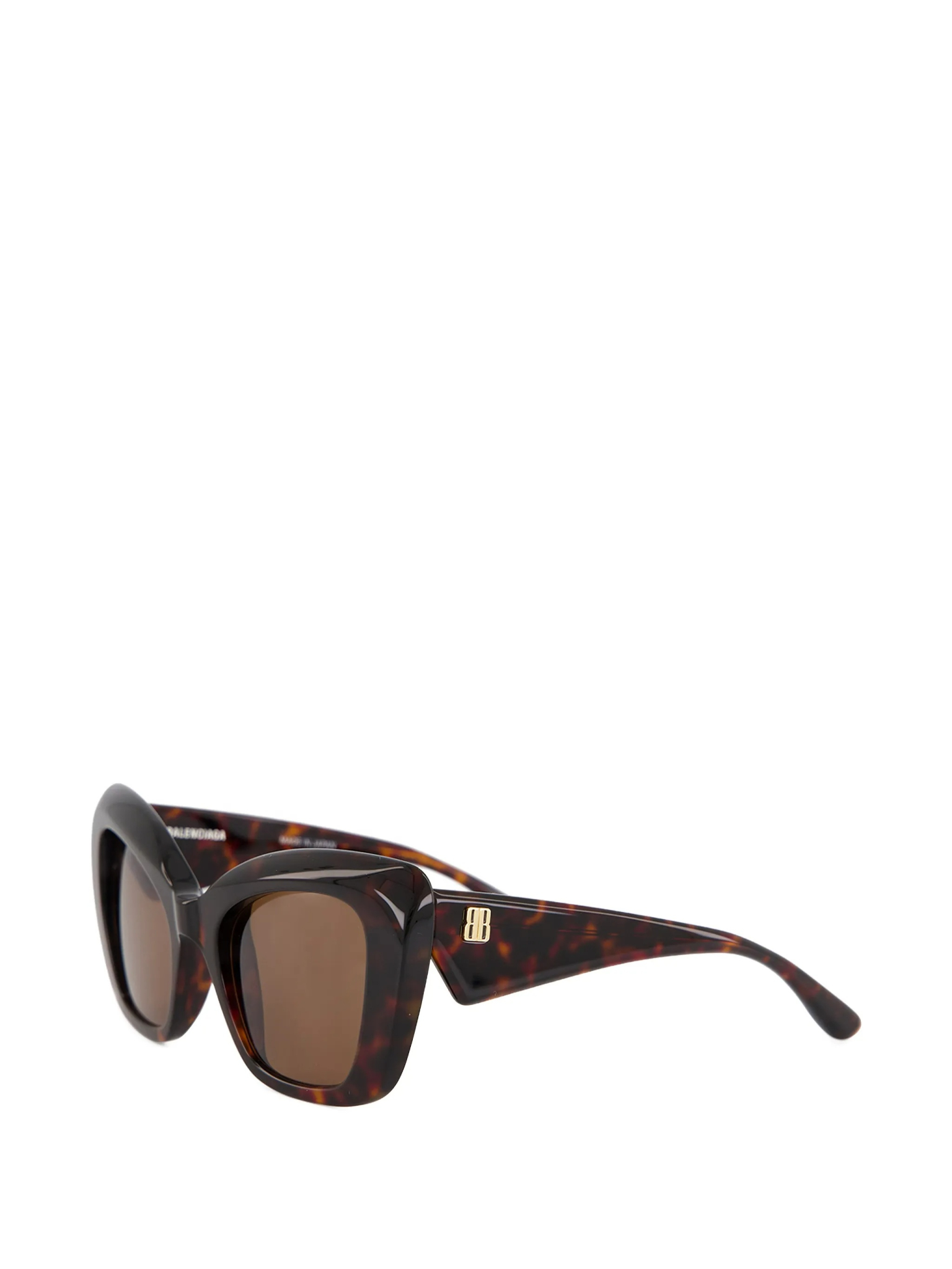 [BALENCIAGA EYEWEAR] Sunglasses FW26 870564 T0039