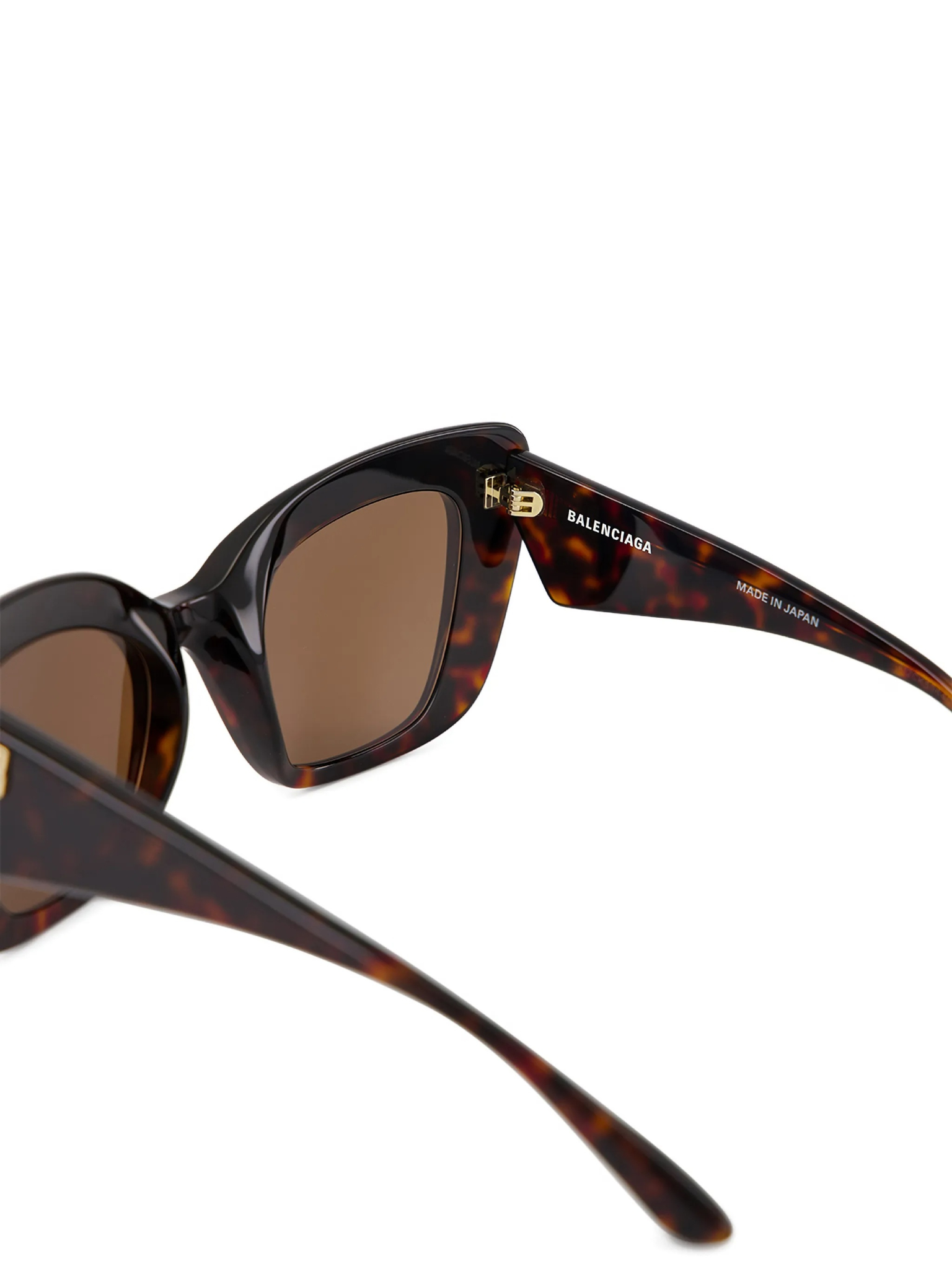 [BALENCIAGA EYEWEAR] Sunglasses FW26 870564 T0039