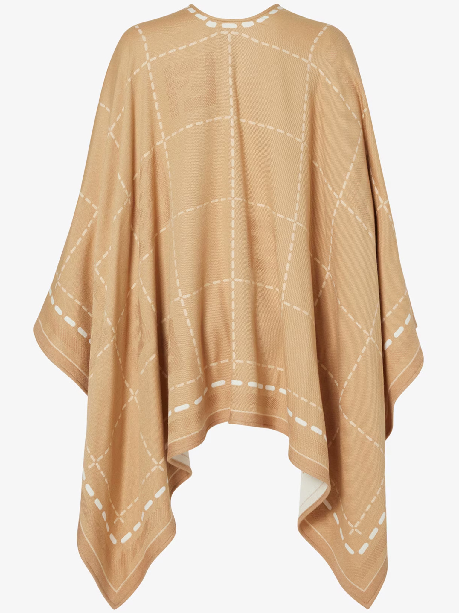 [Fendi] Scarf FW26 FXX033 B01N