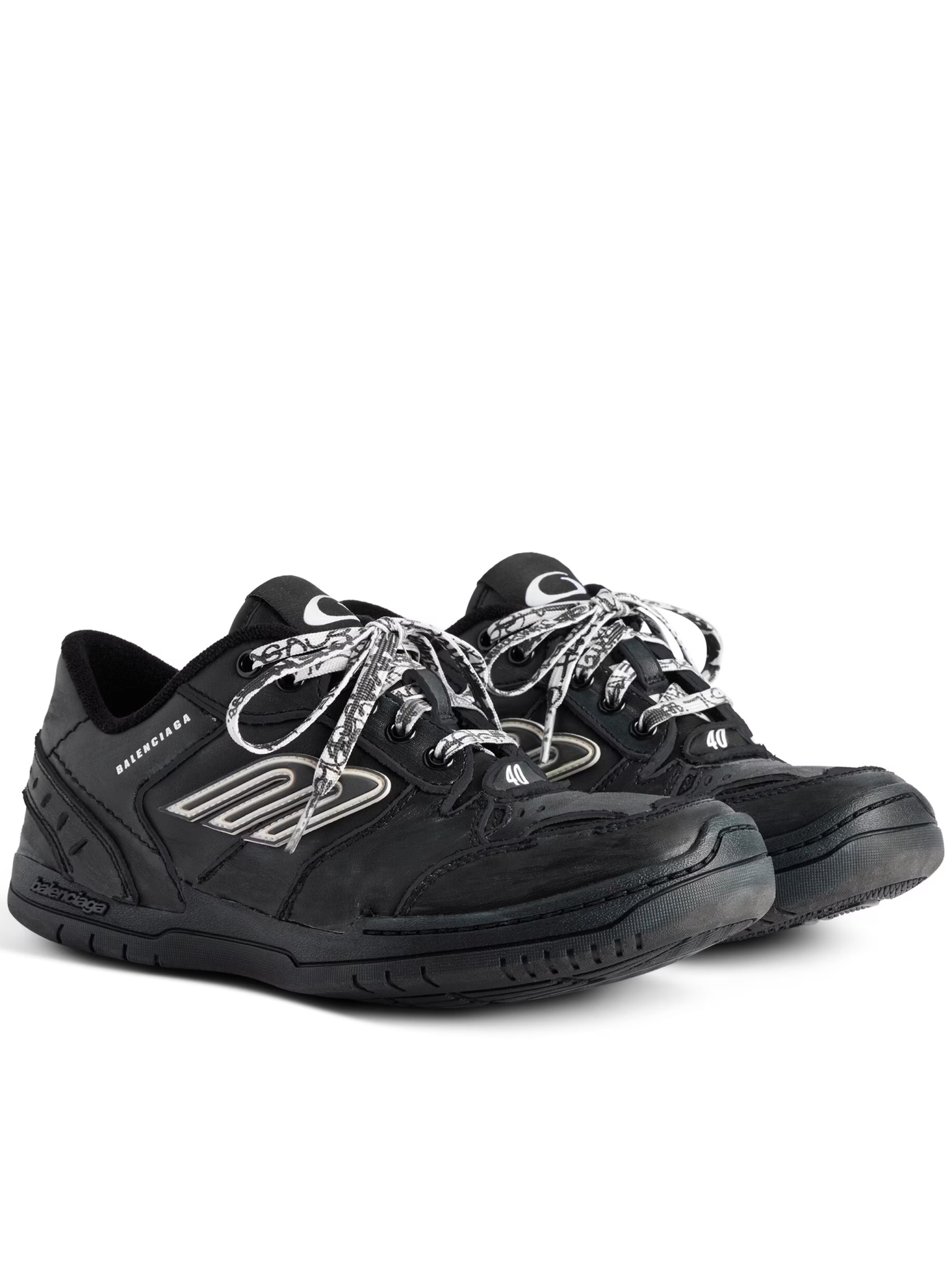 [Balenciaga] Sneakers FW26 841765 WCURB