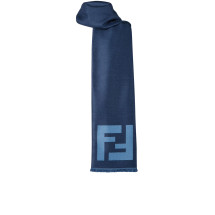 [Fendi] Scarf FW26 FXS407 AWTZ