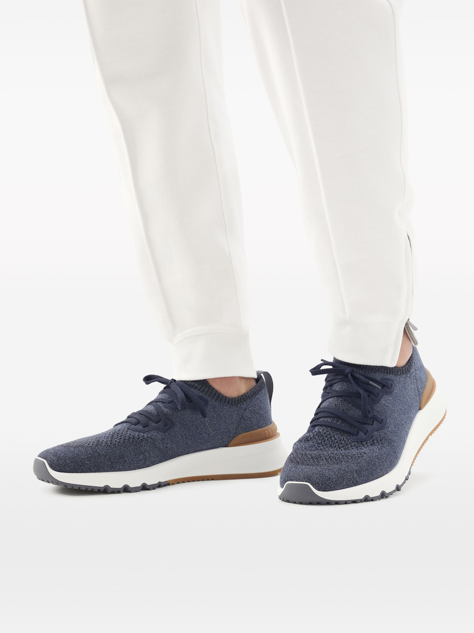 [Brunello Cucinelli] Sneakers FW26 MZUKISO250