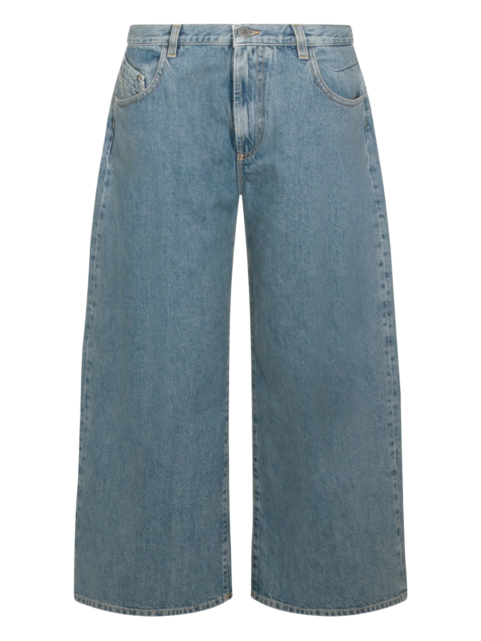 [The Attico] Jeans FW26 260WCP00293 DDD116AA
