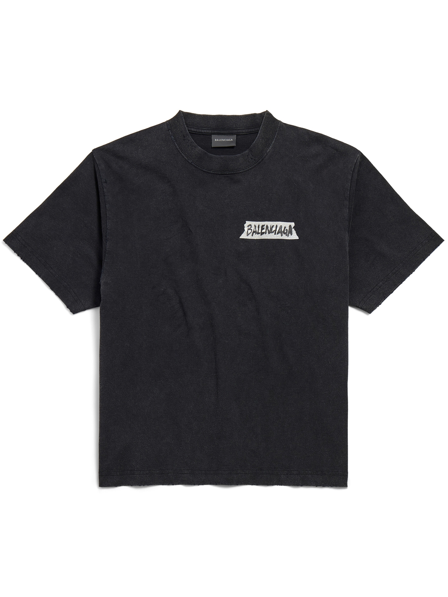 [Balenciaga] T-shirts Short Sleeve FW26 850990 TTVL6