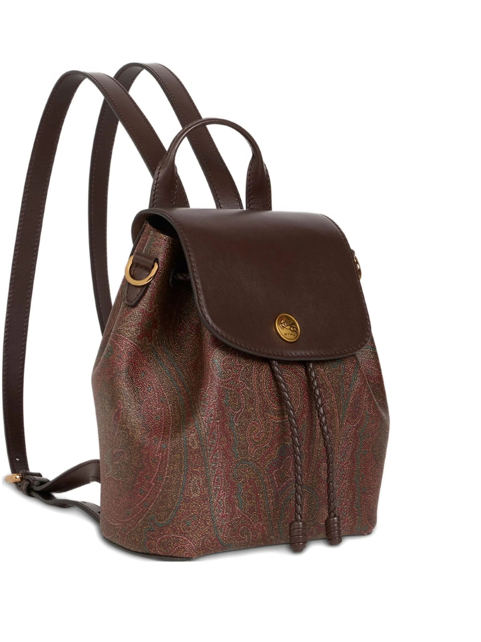 [Etro] Backpack FW26 WP1F0002 AA001