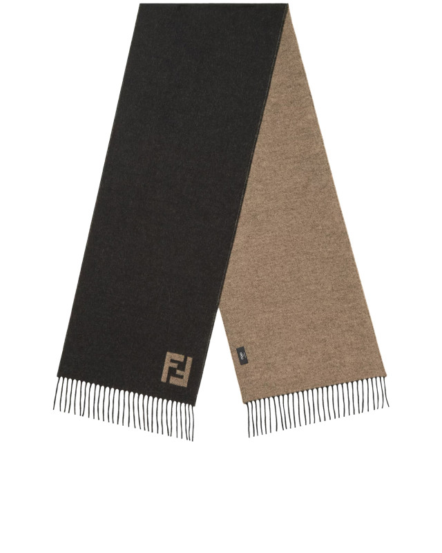 [Fendi] Scarf FW26 FXS734 AYBF