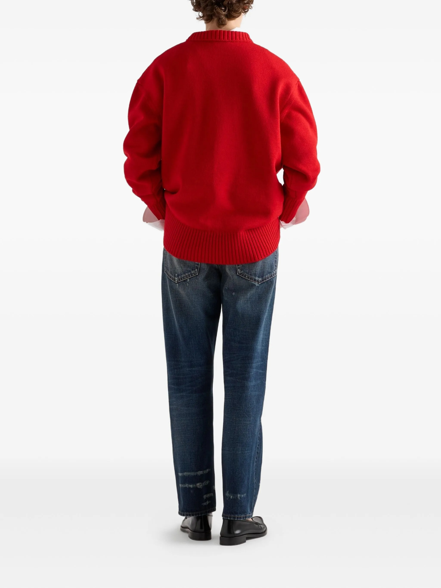 [Prada] Knitwear FW26 P24V2P 18JO