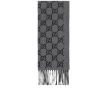 [Gucci] Scarf FW26 812317 4GABX
