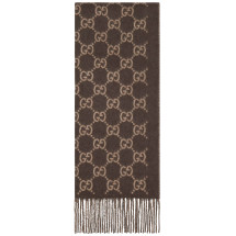 [Gucci] Scarf FW26 812317 4GABX