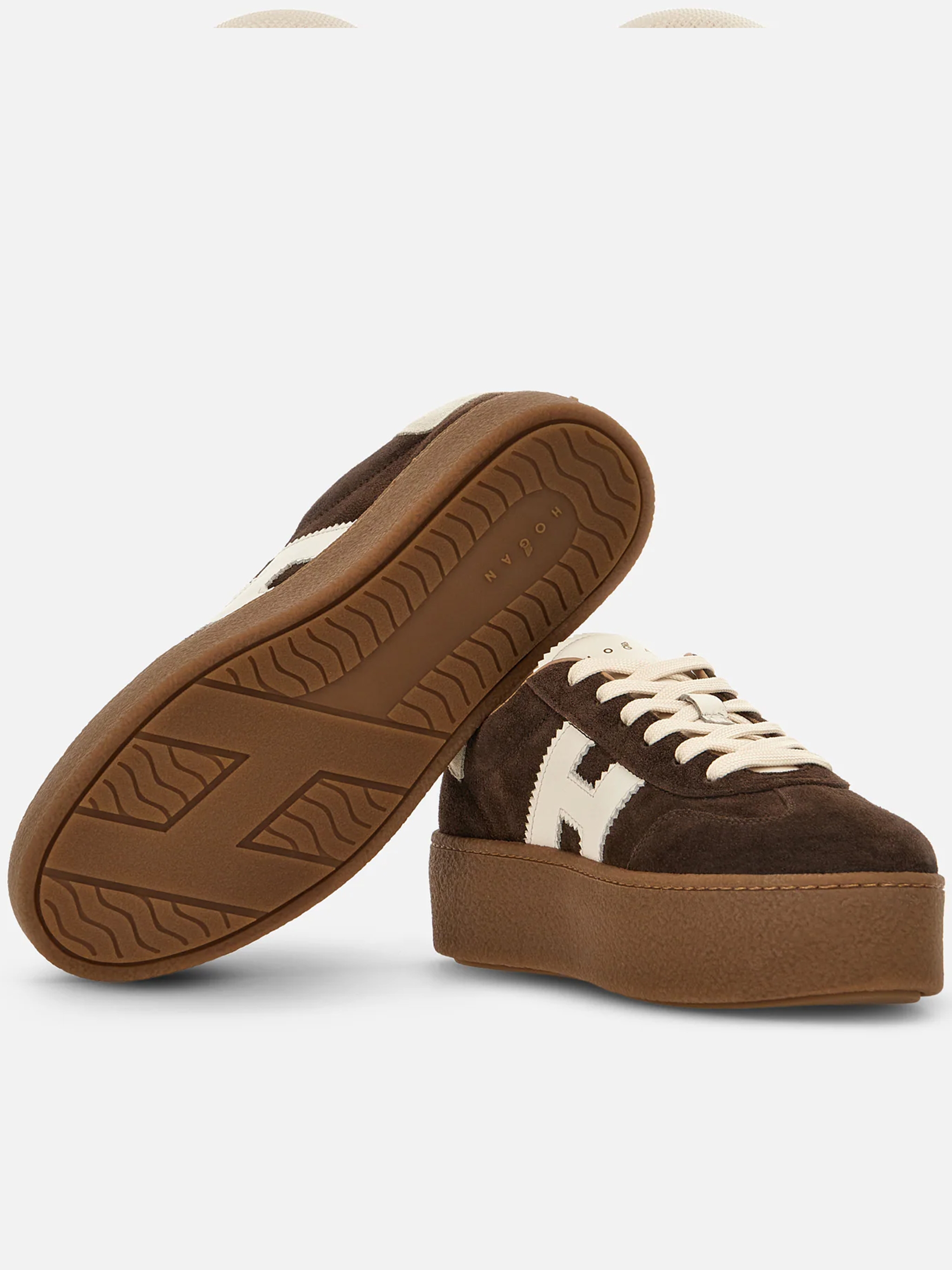 [Hogan] Sneakers FW26 HXW6980FB60 UL6